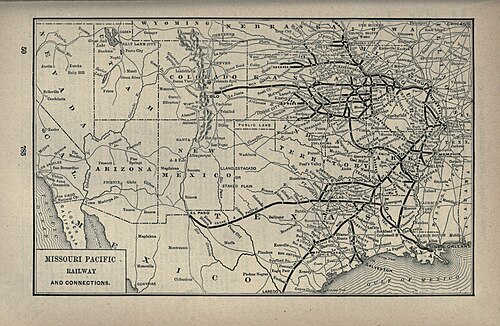Missouri Pacific Railroad